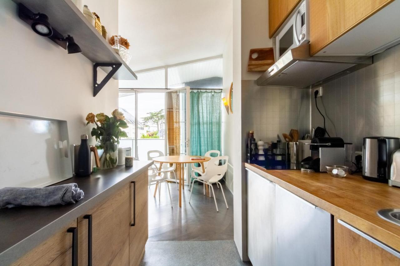 Portus Apartment Pornichet Ngoại thất bức ảnh
